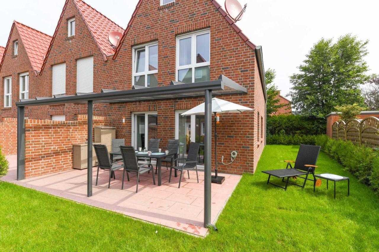 Ferienhaus Nordseeperle Дорнумерзиль Экстерьер фото