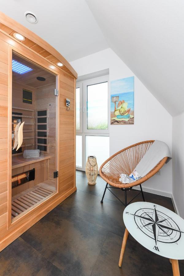 Ferienhaus Nordseeperle Дорнумерзиль Экстерьер фото