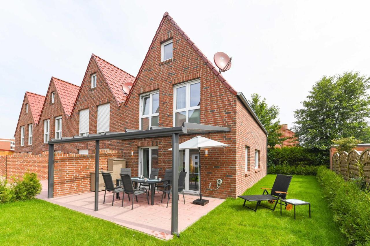 Ferienhaus Nordseeperle Дорнумерзиль Экстерьер фото
