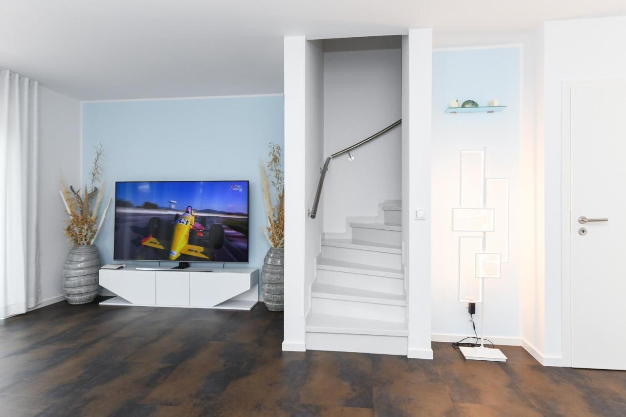 Ferienhaus Nordseeperle Дорнумерзиль Экстерьер фото